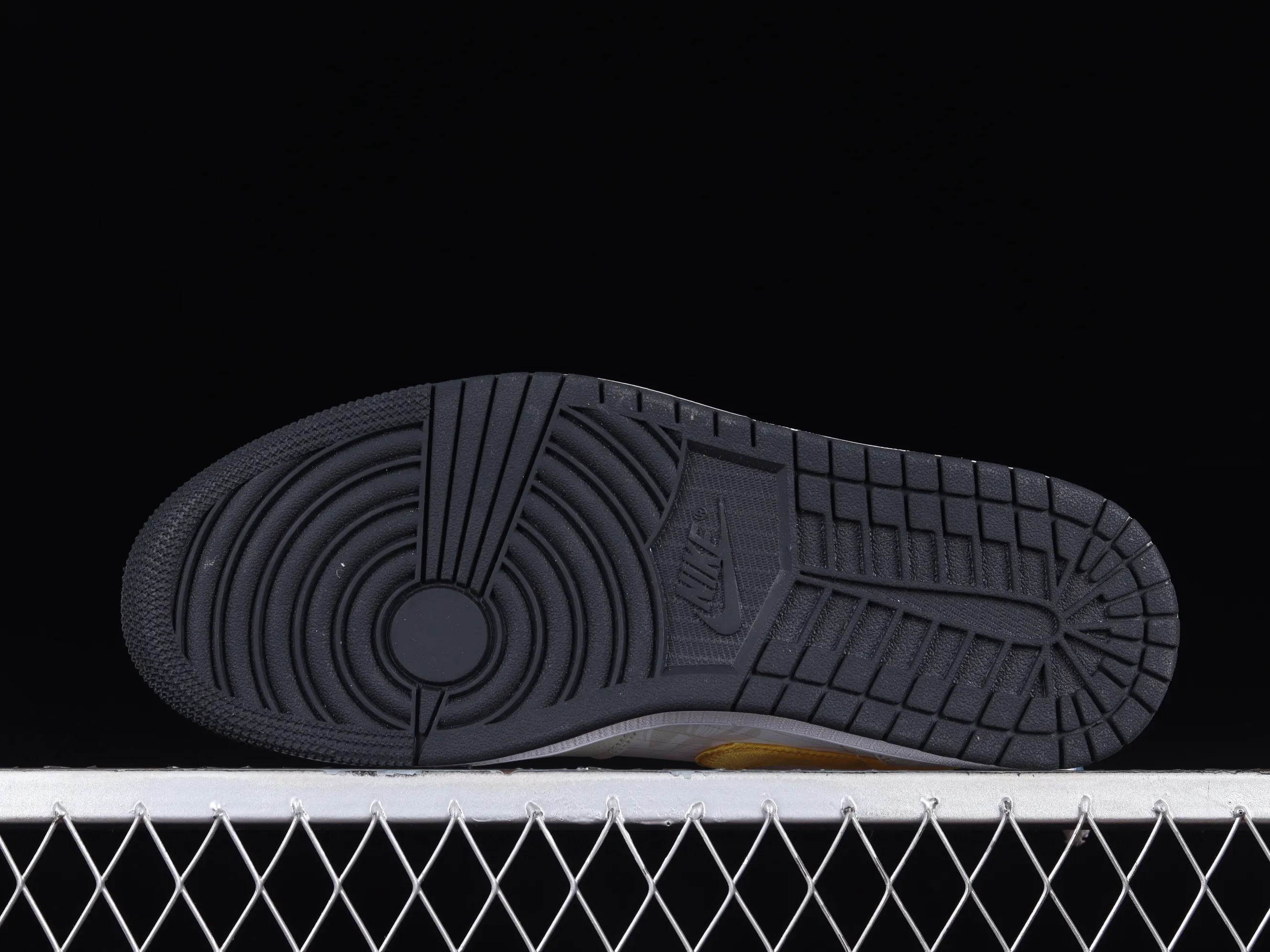 All categories Air Jordan Jordan series basketball shoes Air Jordan 1 Low Air Jordan 1 Low "Amarillo" AJ1 Joe 1 palm leaf low-top cultural and casual sneakers CK3022-107